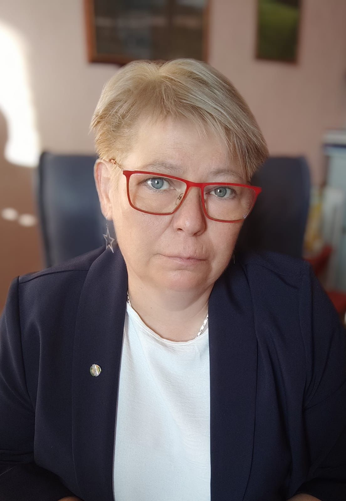 Савоськина Ольга Алексеевна