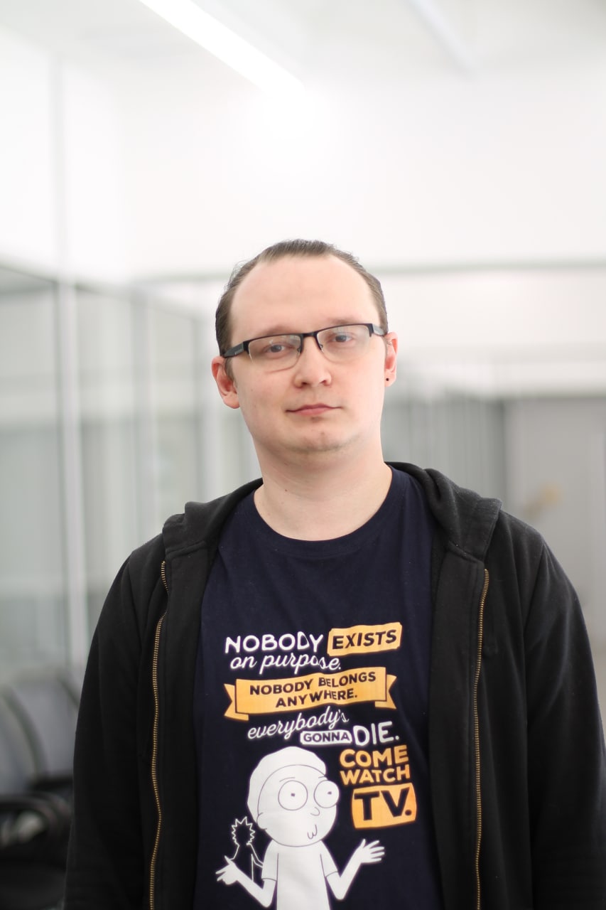 Долганов Антон Юрьевич
